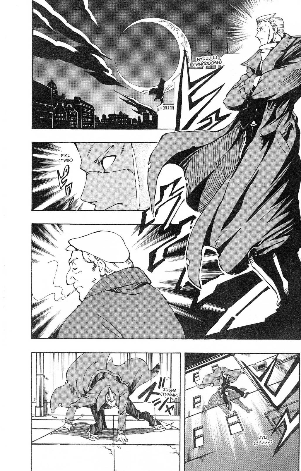 Darren Shan Chapter 18 page 8 - Chapter 18