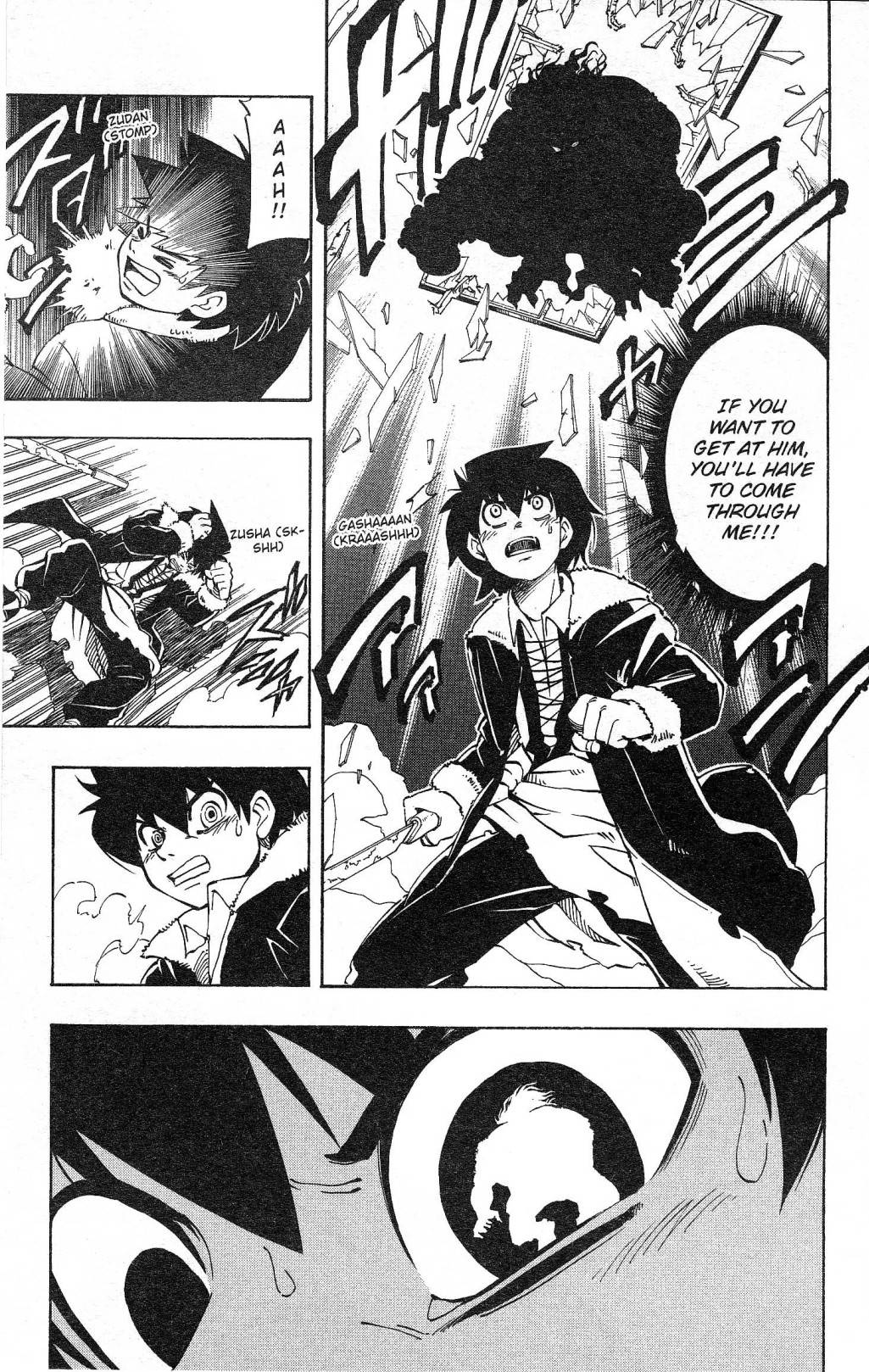 Darren Shan Chapter 19 page 11 - Chapter 19