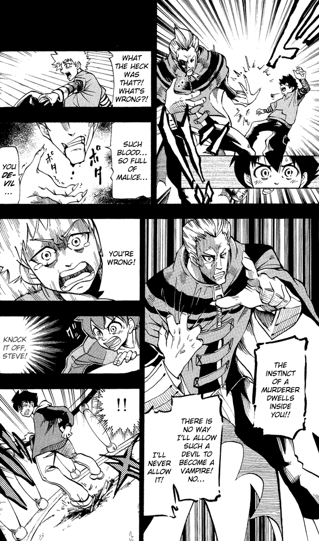 Darren Shan Chapter 2.2 page 10 - Chapter 2 v2