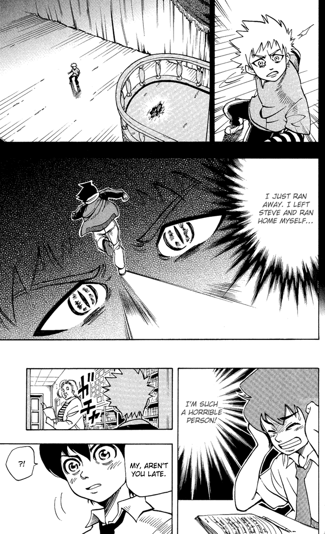 Darren Shan Chapter 2.2 page 11 - Chapter 2 v2