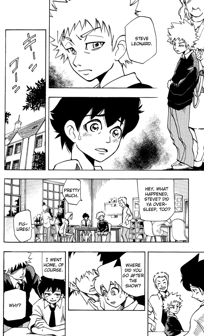 Darren Shan Chapter 2.2 page 12 - Chapter 2 v2