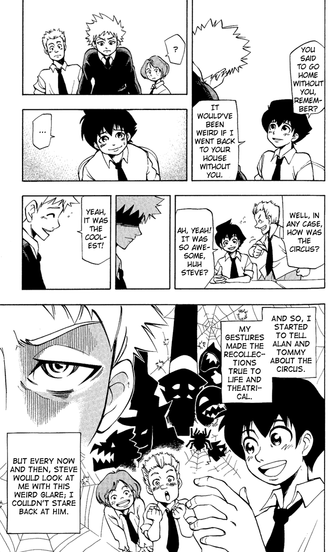 Darren Shan Chapter 2.2 page 13 - Chapter 2 v2