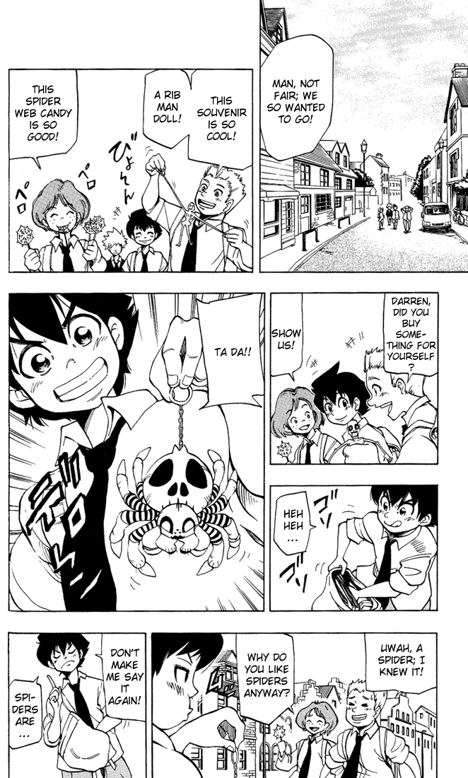 Darren Shan Chapter 2.2 page 14 - Chapter 2 v2