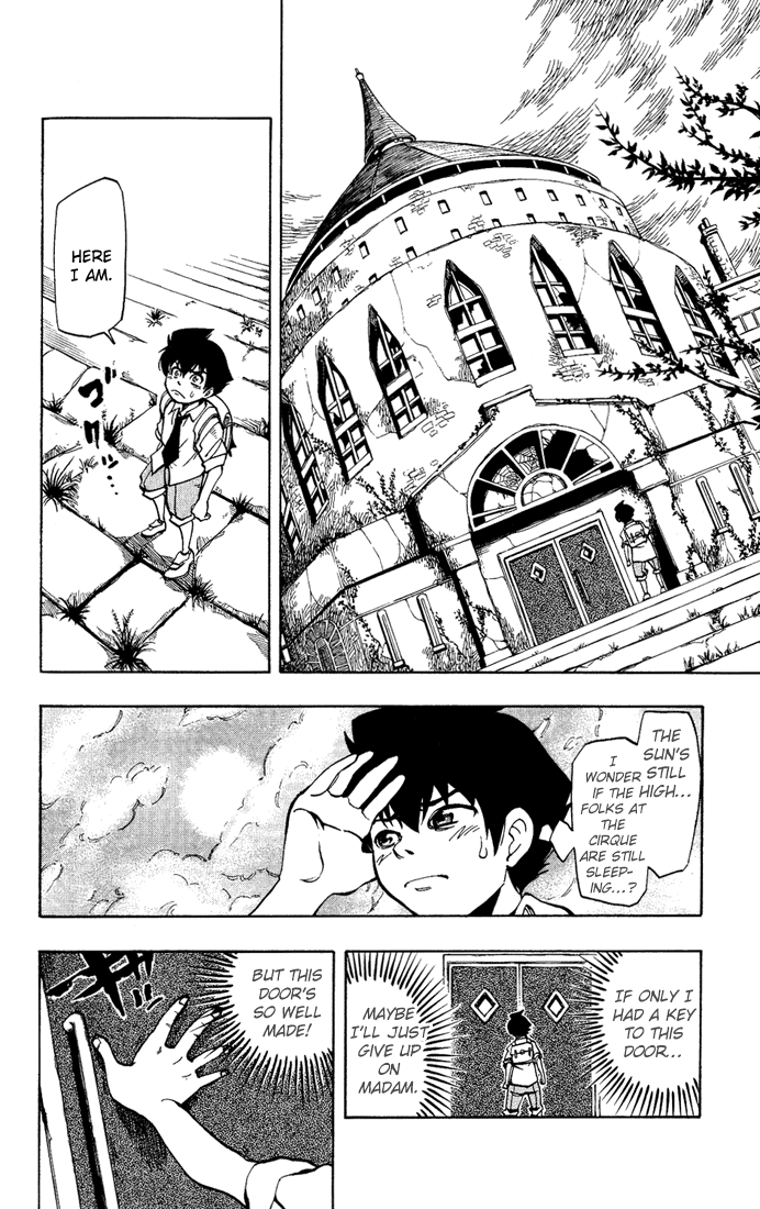 Darren Shan Chapter 2.2 page 18 - Chapter 2 v2