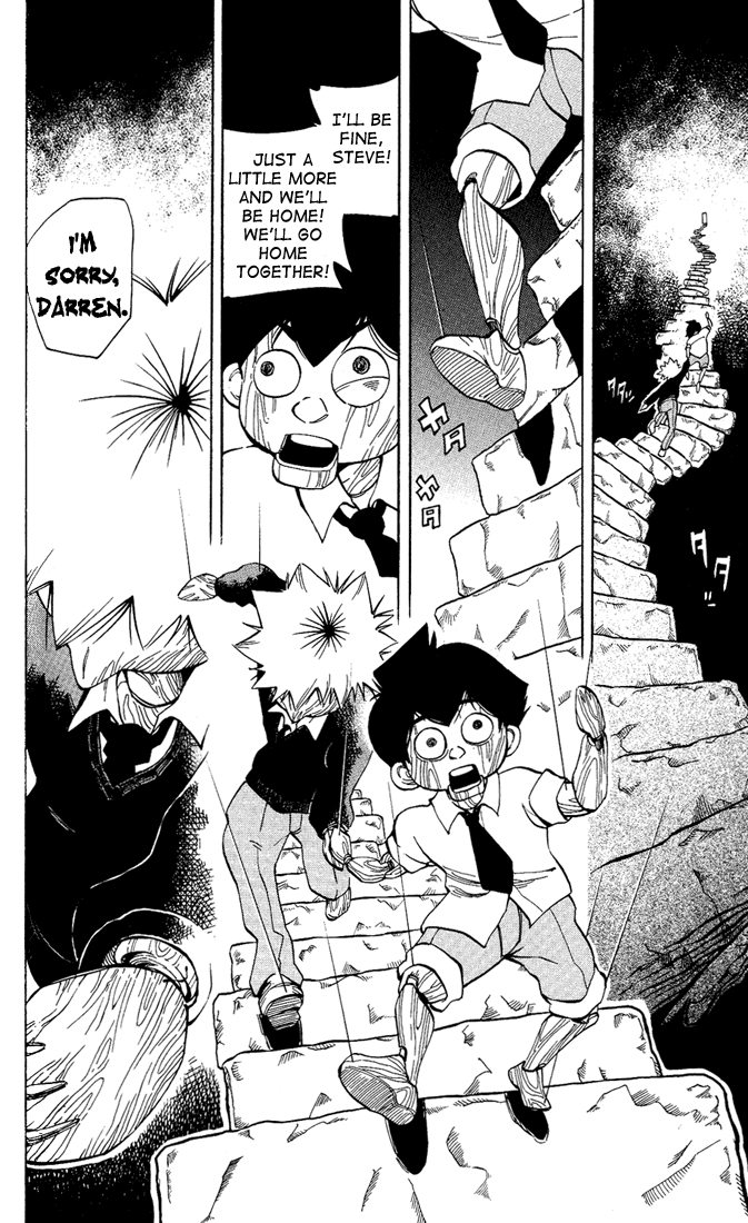 Darren Shan Chapter 2.2 page 2 - Chapter 2 v2