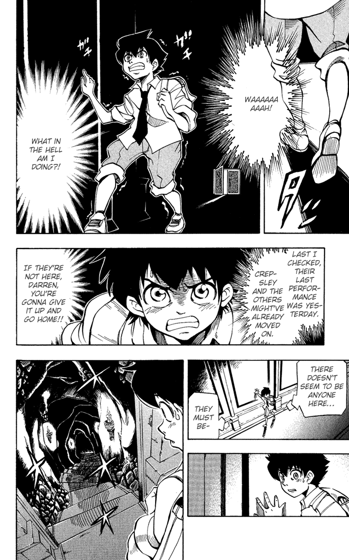 Darren Shan Chapter 2.2 page 20 - Chapter 2 v2
