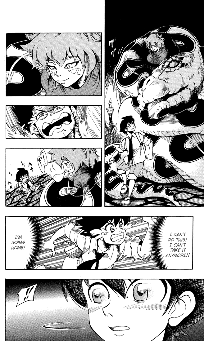 Darren Shan Chapter 2.2 page 22 - Chapter 2 v2