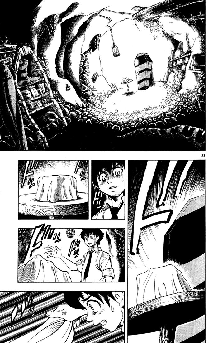 Darren Shan Chapter 2.2 page 23 - Chapter 2 v2