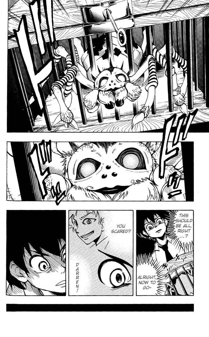 Darren Shan Chapter 2.2 page 24 - Chapter 2 v2