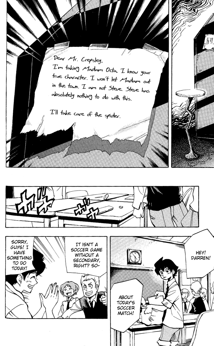 Darren Shan Chapter 2.2 page 26 - Chapter 2 v2