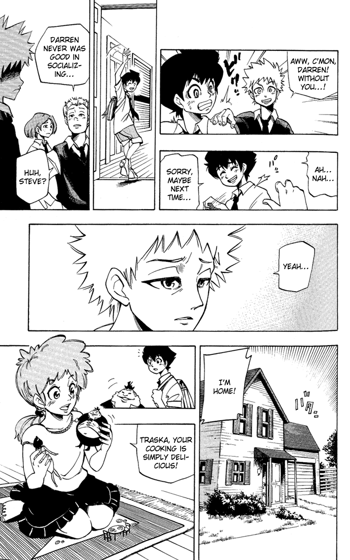 Darren Shan Chapter 2.2 page 27 - Chapter 2 v2