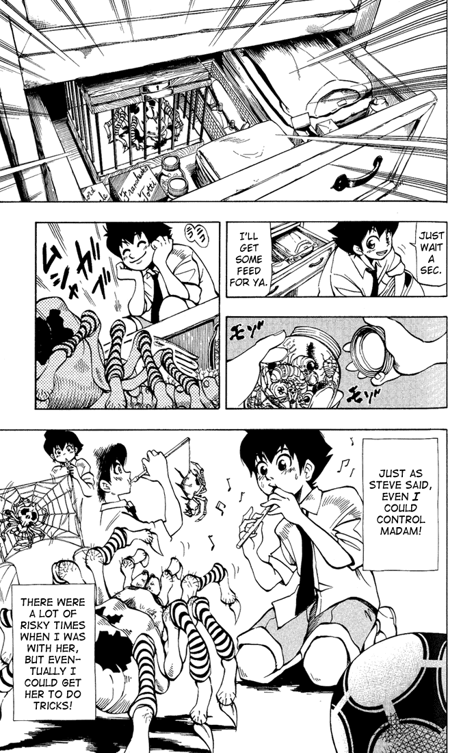 Darren Shan Chapter 2.2 page 29 - Chapter 2 v2