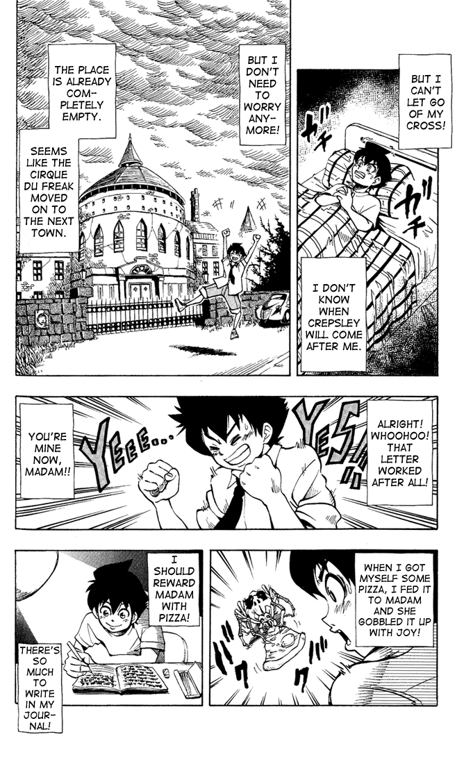 Darren Shan Chapter 2.2 page 30 - Chapter 2 v2