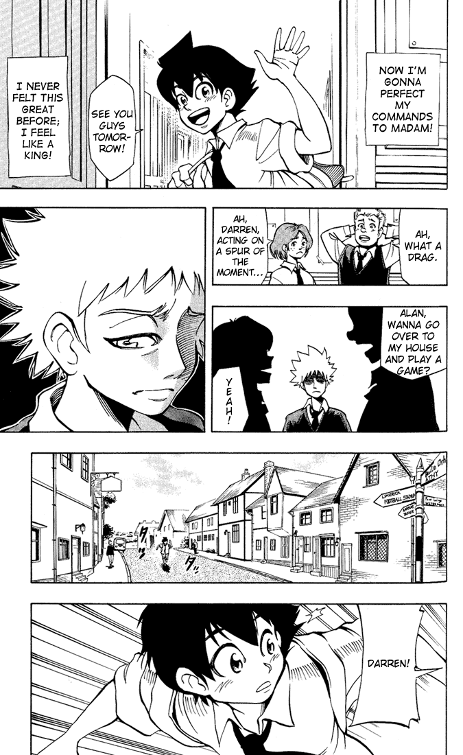 Darren Shan Chapter 2.2 page 31 - Chapter 2 v2