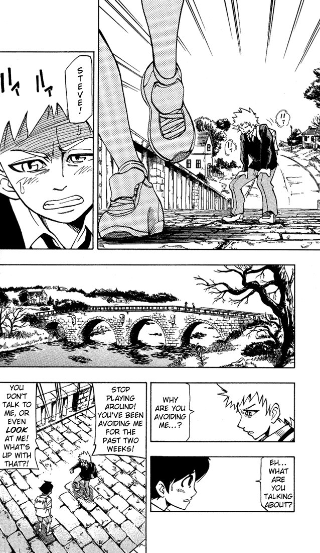 Darren Shan Chapter 2.2 page 32 - Chapter 2 v2