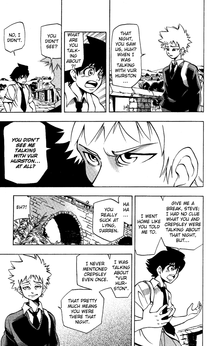 Darren Shan Chapter 2.2 page 33 - Chapter 2 v2
