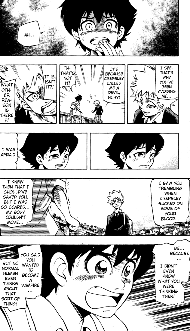 Darren Shan Chapter 2.2 page 34 - Chapter 2 v2