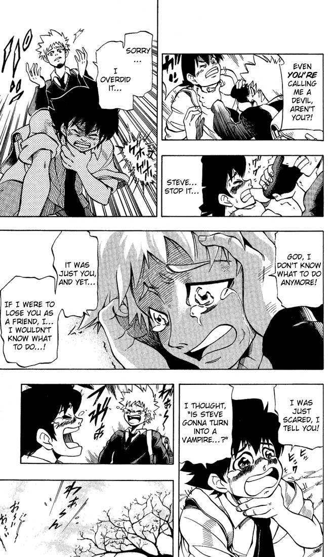 Darren Shan Chapter 2.2 page 35 - Chapter 2 v2