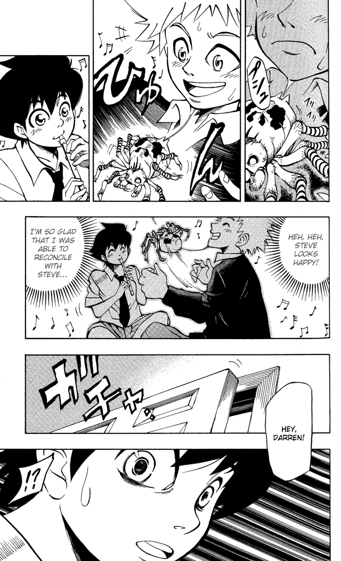 Darren Shan Chapter 2.2 page 39 - Chapter 2 v2