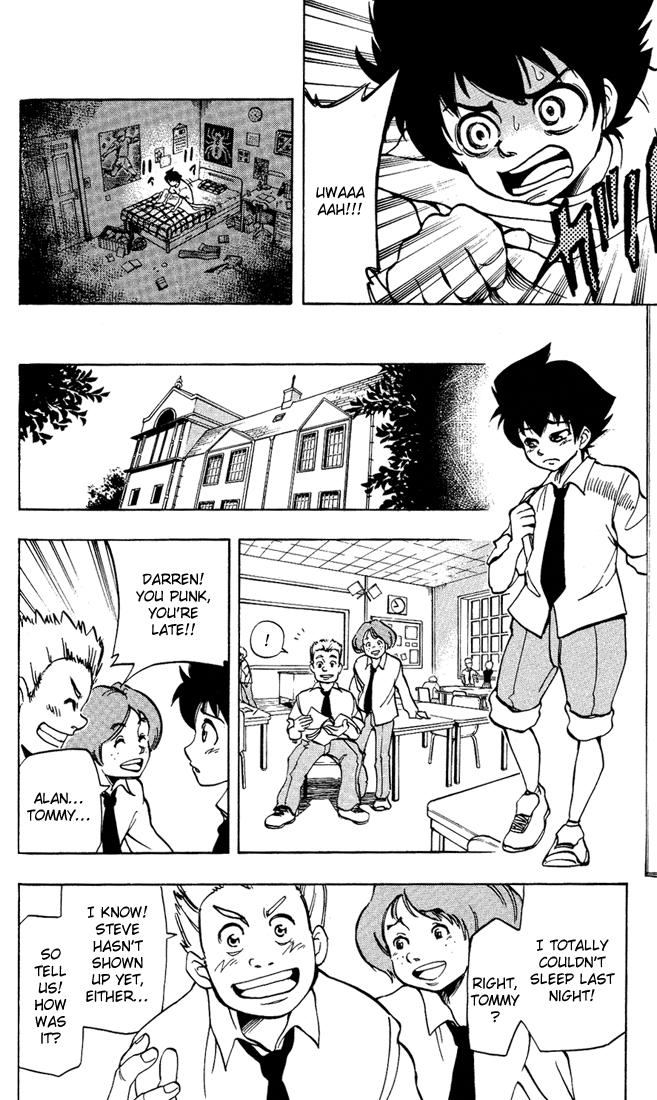 Darren Shan Chapter 2.2 page 4 - Chapter 2 v2