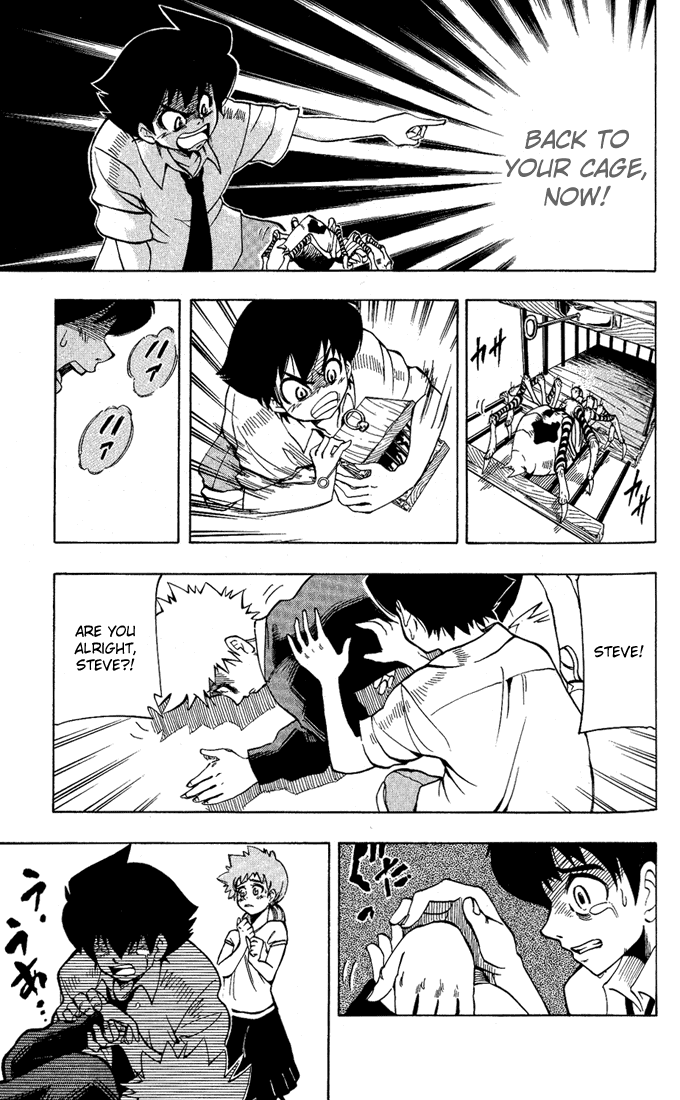 Darren Shan Chapter 2.2 page 43 - Chapter 2 v2