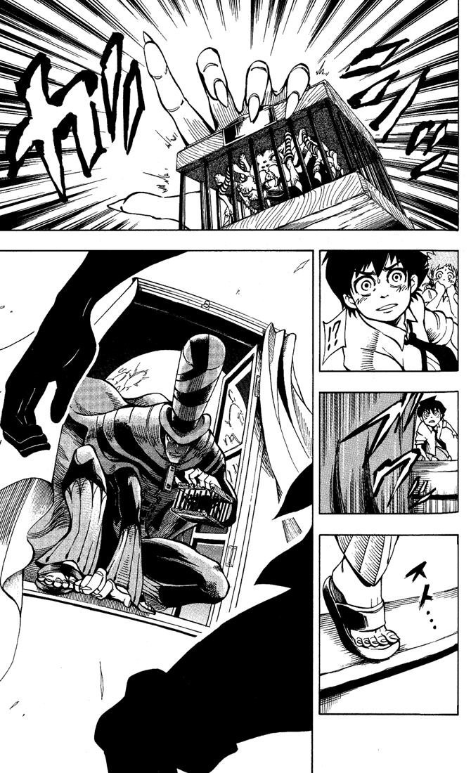 Darren Shan Chapter 2.2 page 45 - Chapter 2 v2