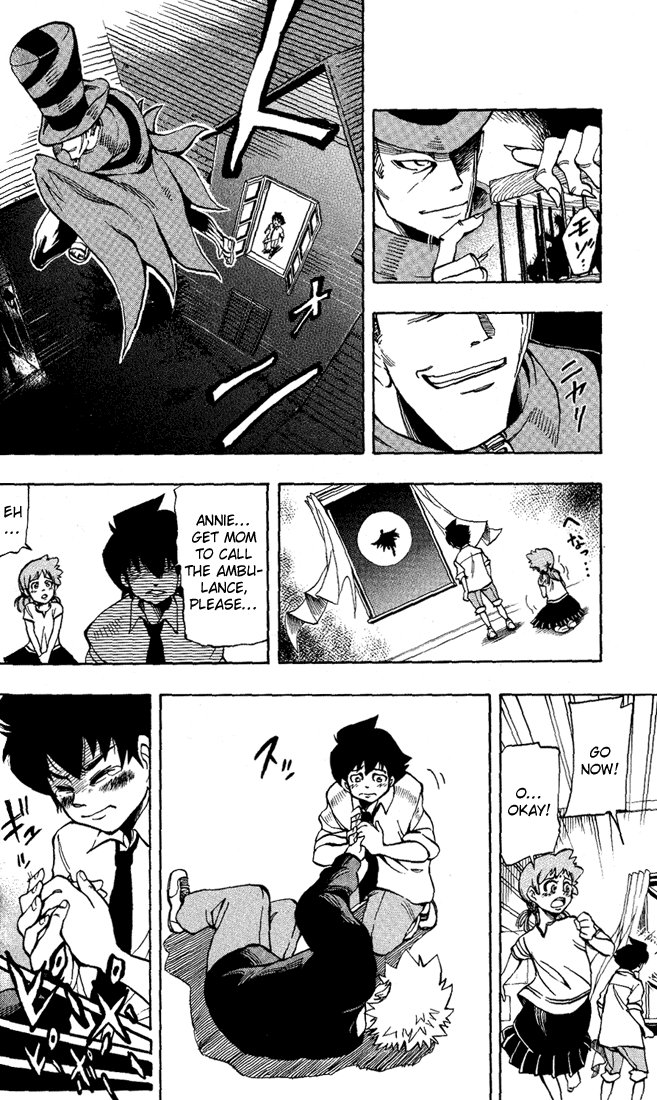 Darren Shan Chapter 2.2 page 46 - Chapter 2 v2