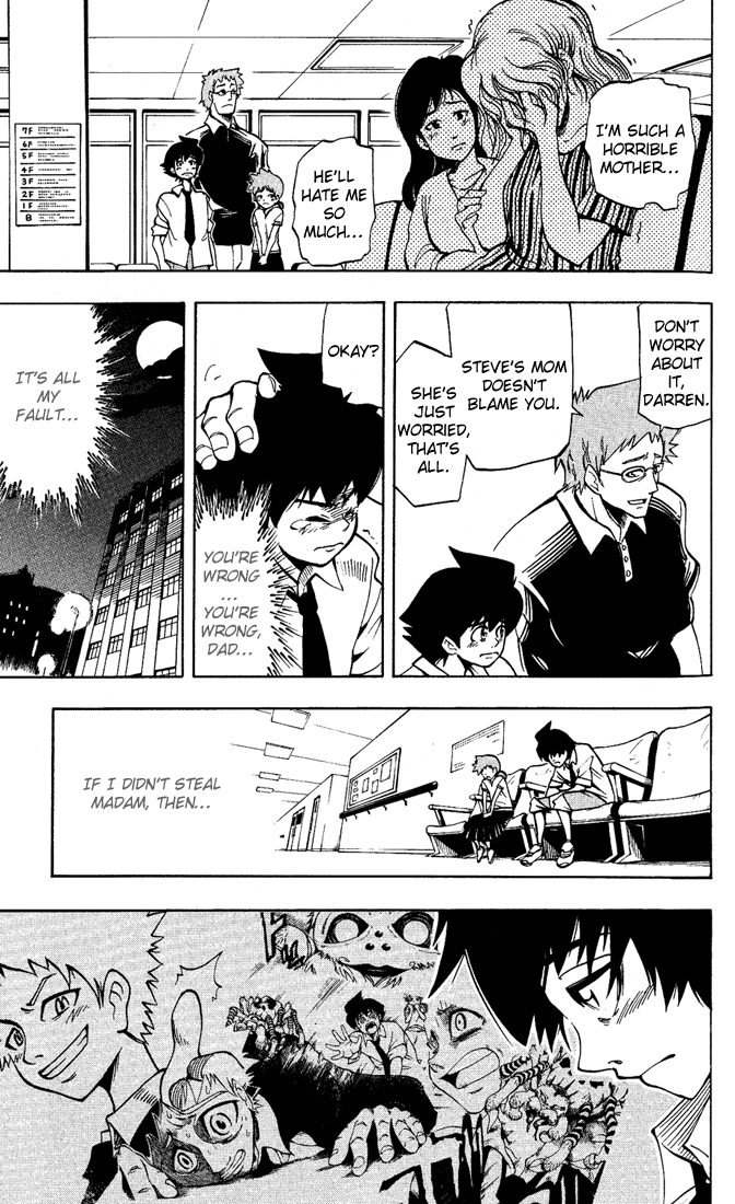 Darren Shan Chapter 2.2 page 49 - Chapter 2 v2