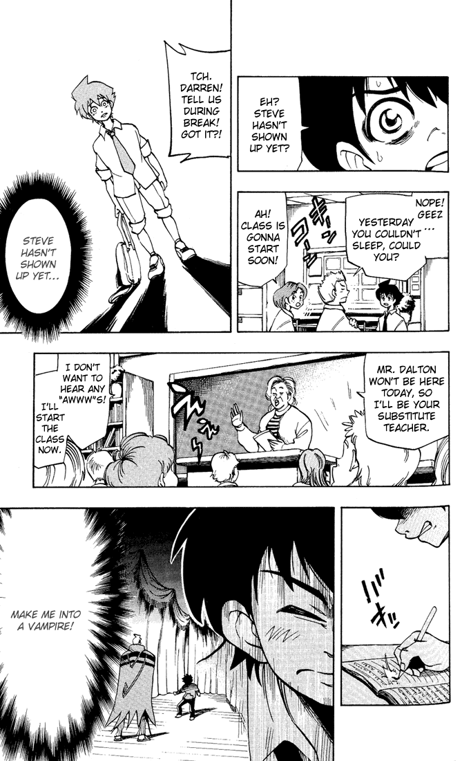 Darren Shan Chapter 2.2 page 5 - Chapter 2 v2