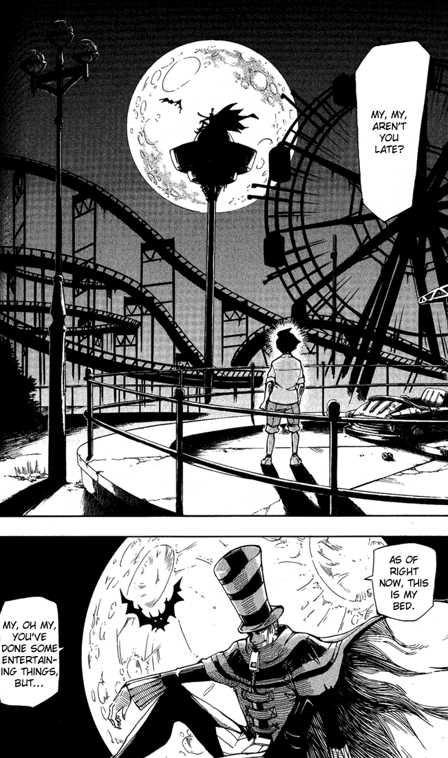 Darren Shan Chapter 2.2 page 52 - Chapter 2 v2