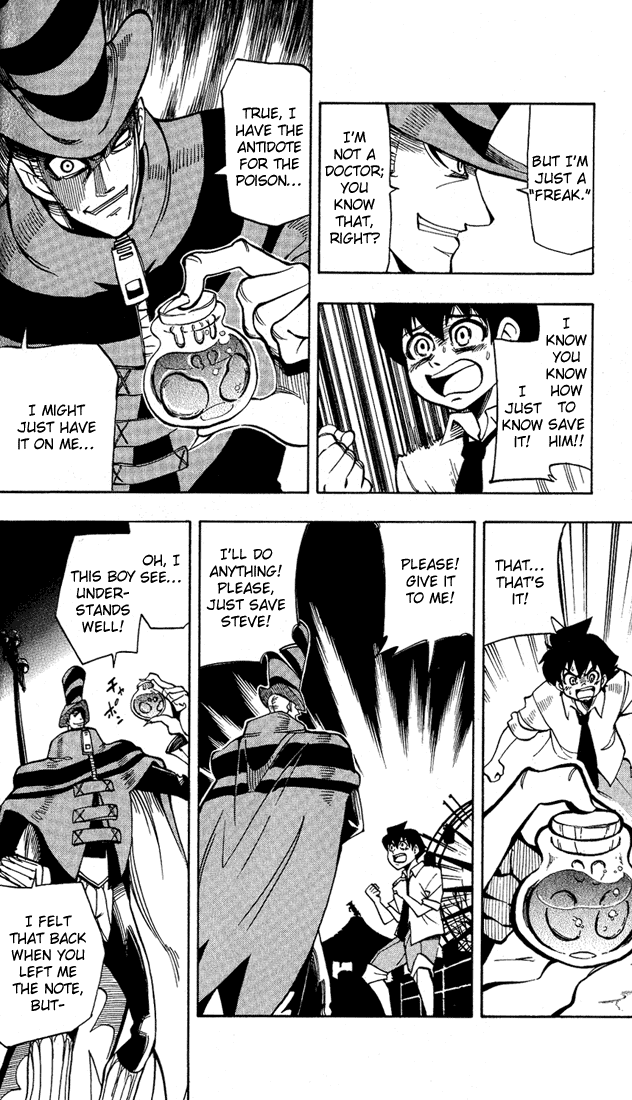 Darren Shan Chapter 2.2 page 54 - Chapter 2 v2