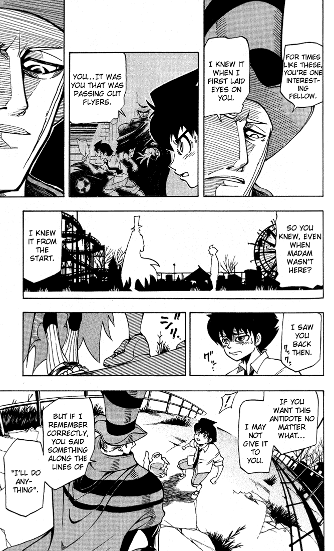 Darren Shan Chapter 2.2 page 55 - Chapter 2 v2
