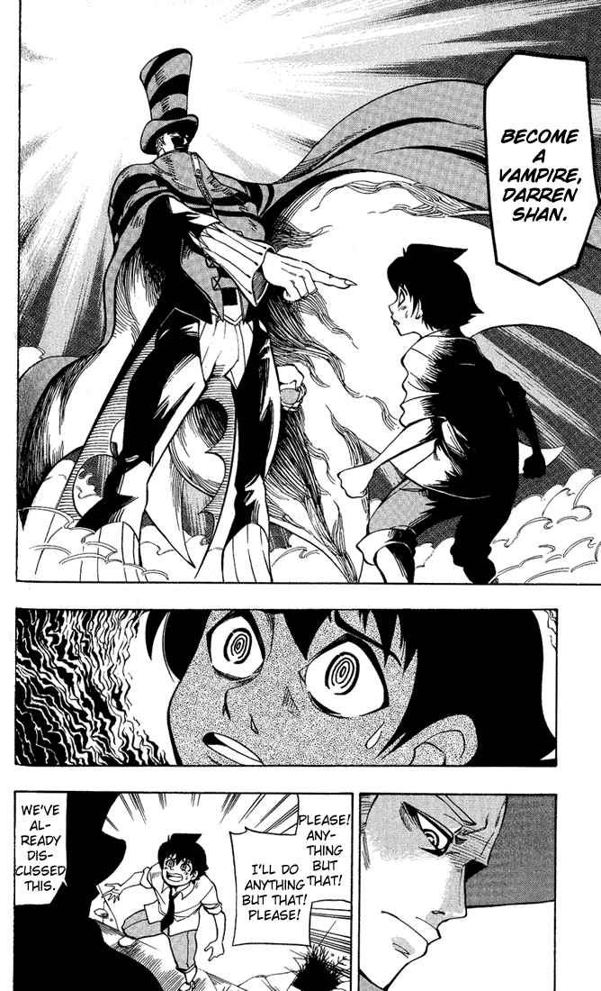 Darren Shan Chapter 2.2 page 56 - Chapter 2 v2