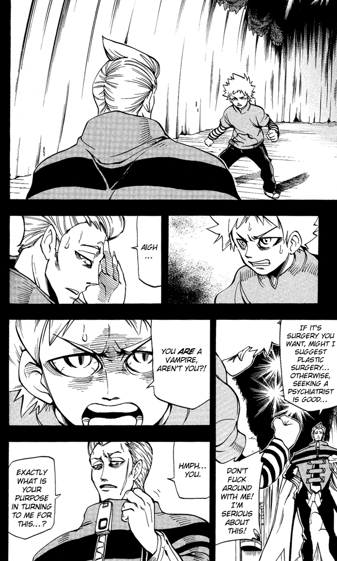 Darren Shan Chapter 2.2 page 6 - Chapter 2 v2