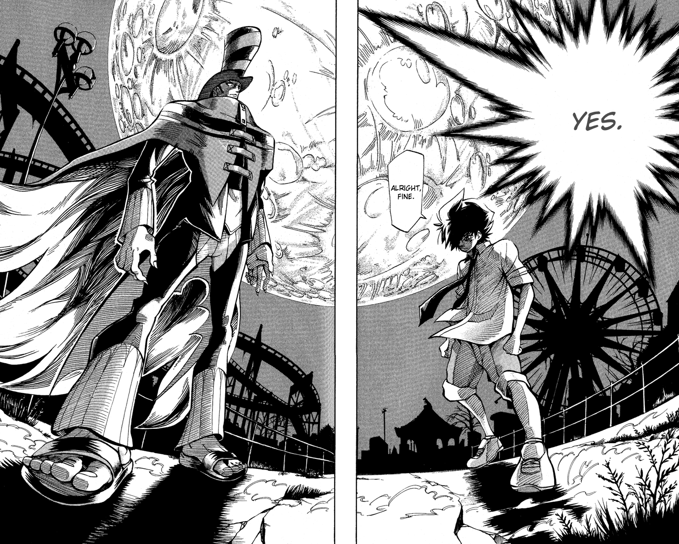 Darren Shan Chapter 2.2 page 60 - Chapter 2 v2