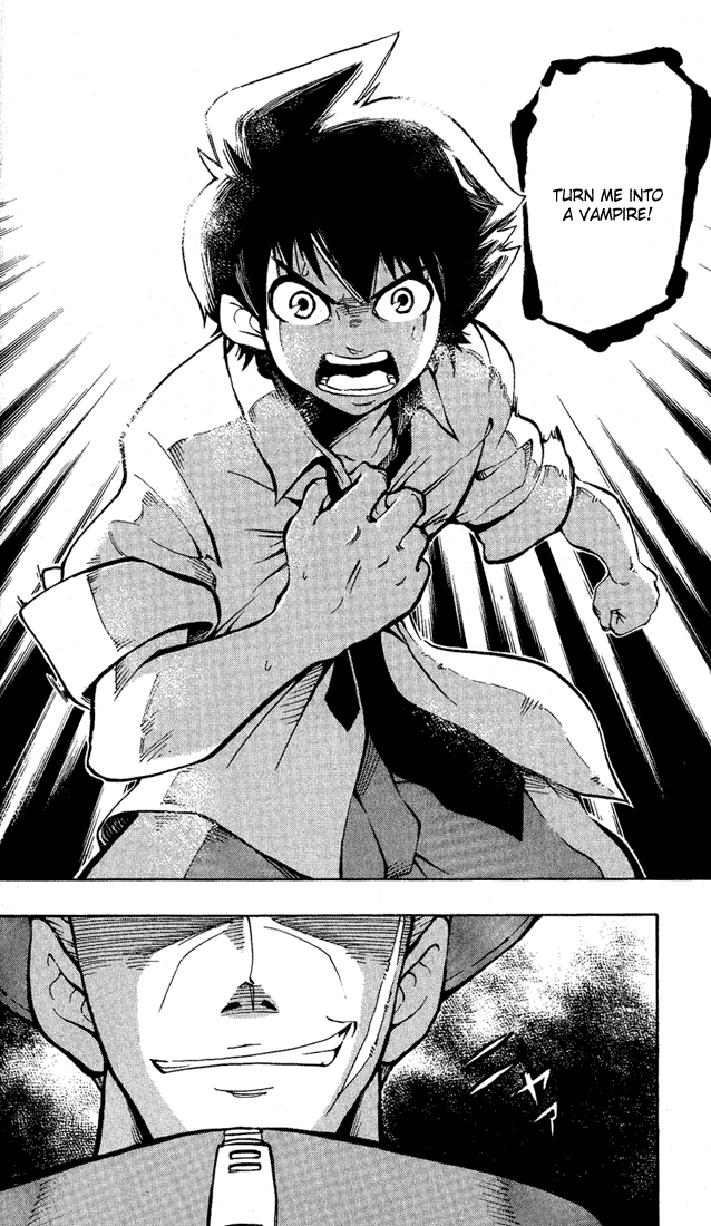 Darren Shan Chapter 2.2 page 61 - Chapter 2 v2