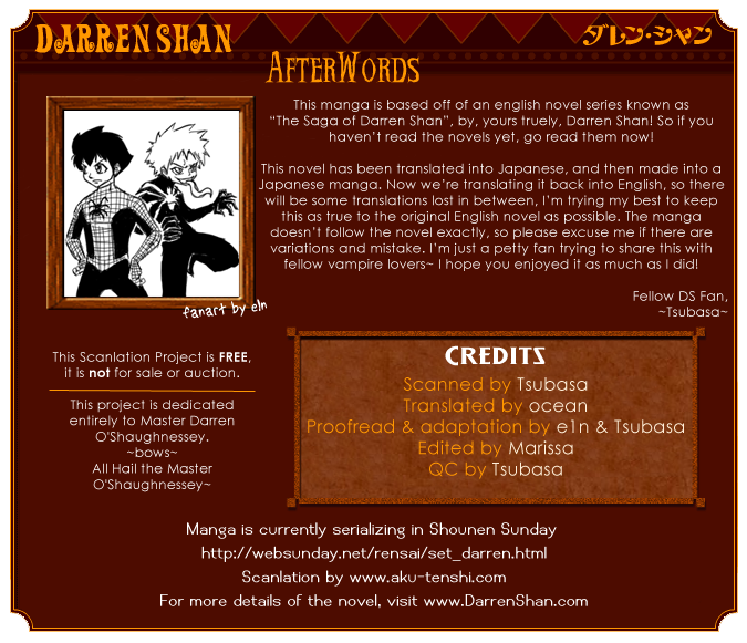 Darren Shan Chapter 2.2 page 62 - Chapter 2 v2