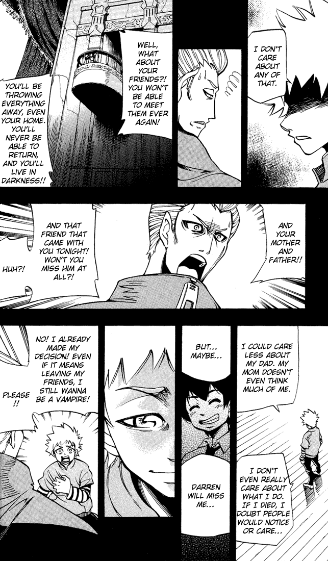 Darren Shan Chapter 2.2 page 8 - Chapter 2 v2