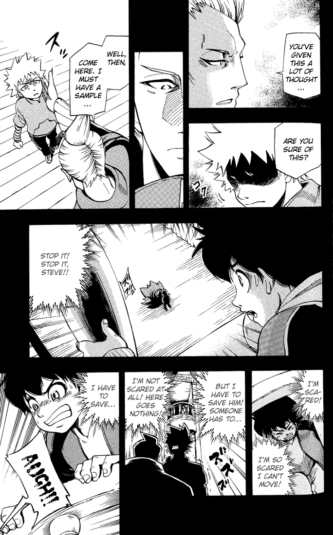 Darren Shan Chapter 2.2 page 9 - Chapter 2 v2