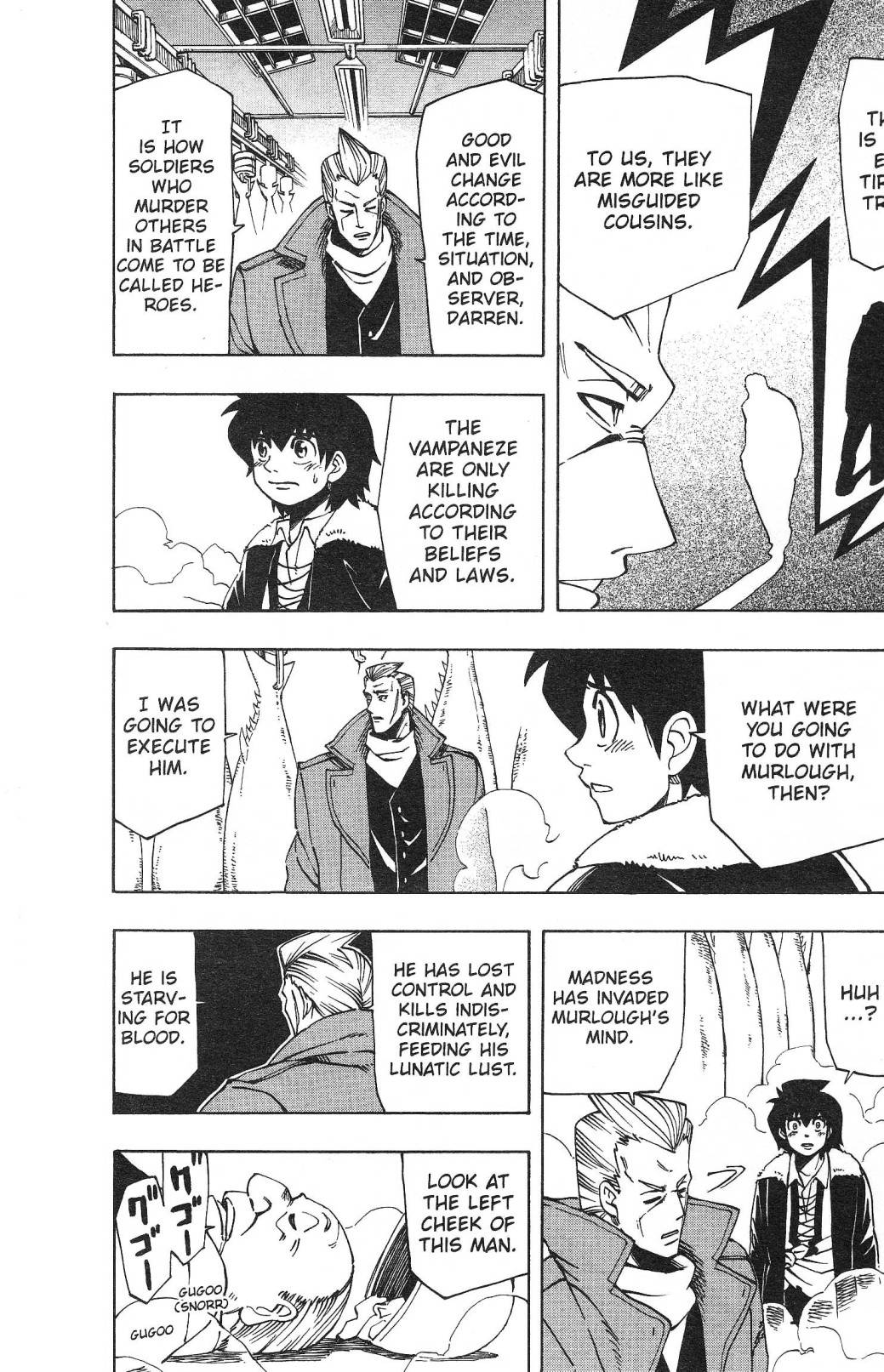 Darren Shan Chapter 20 page 10 - Chapter 20