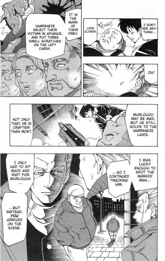 Darren Shan Chapter 20 page 11 - Chapter 20
