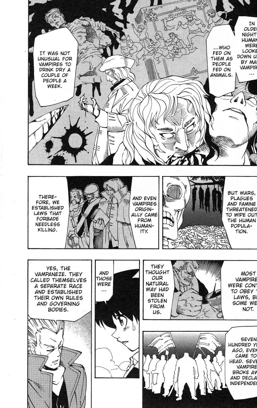 Darren Shan Chapter 20 page 6 - Chapter 20