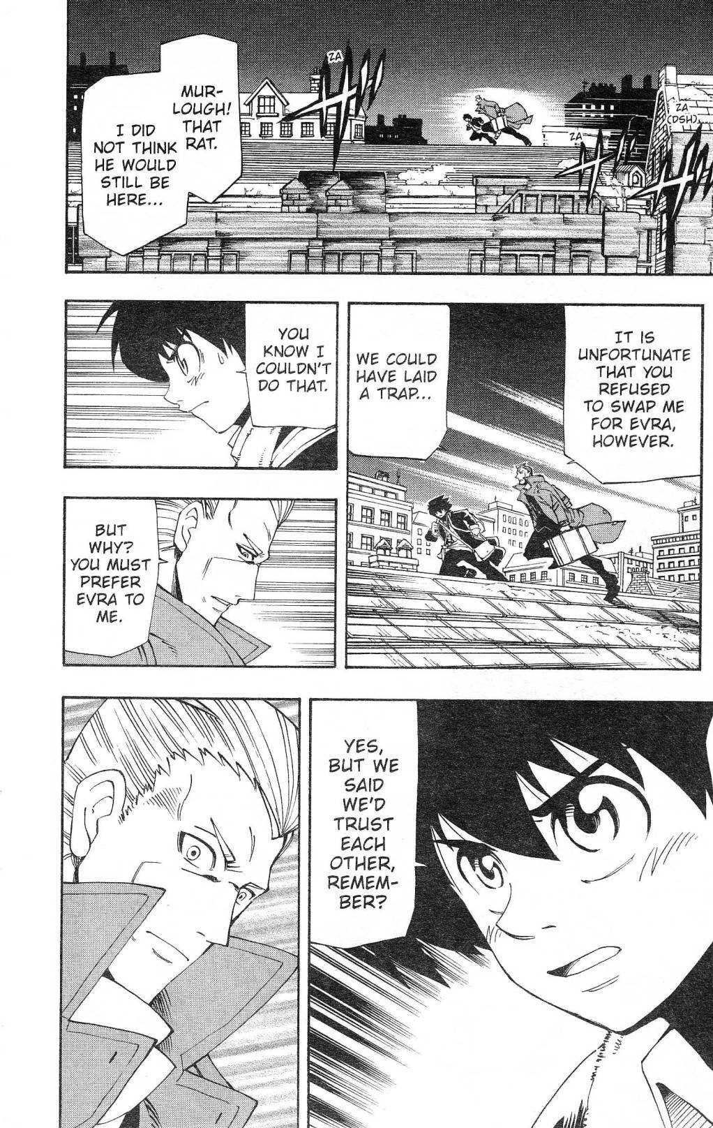 Darren Shan Chapter 21 page 10 - Chapter 21