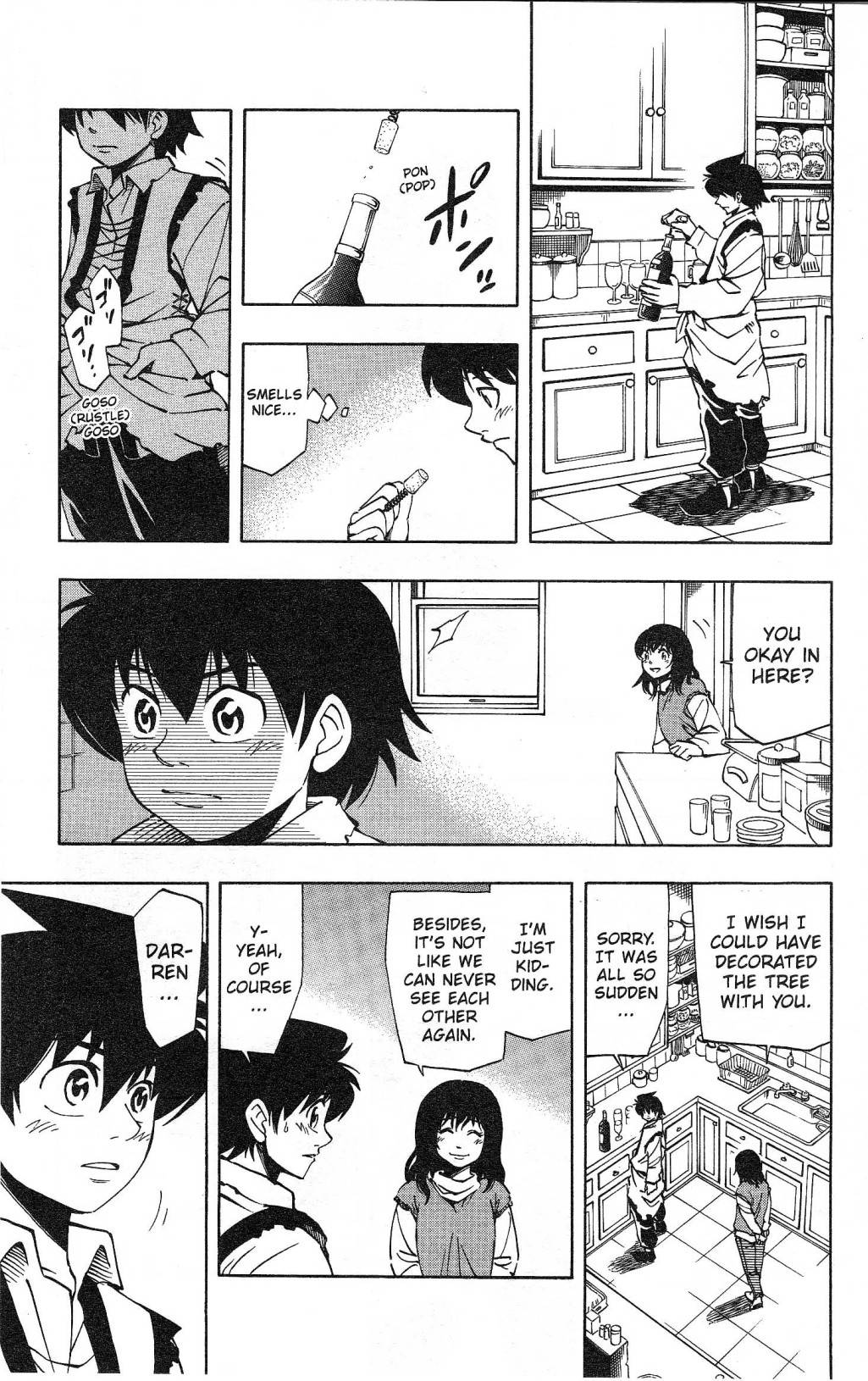 Darren Shan Chapter 22 page 10 - Chapter 22