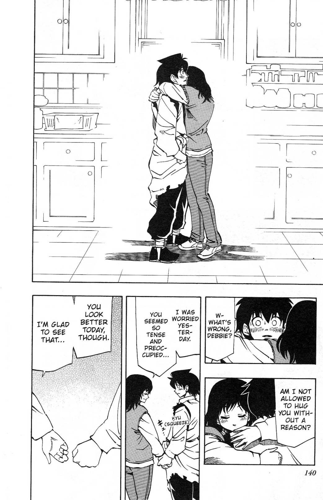 Darren Shan Chapter 22 page 11 - Chapter 22
