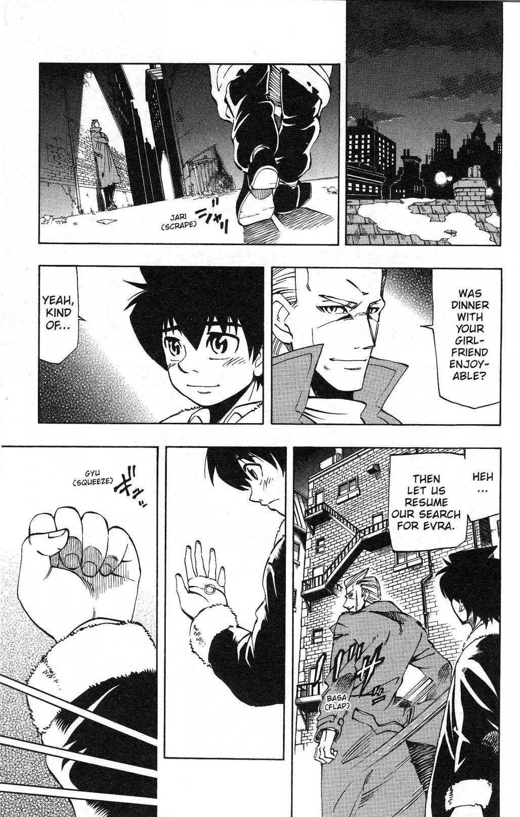 Darren Shan Chapter 22 page 14 - Chapter 22