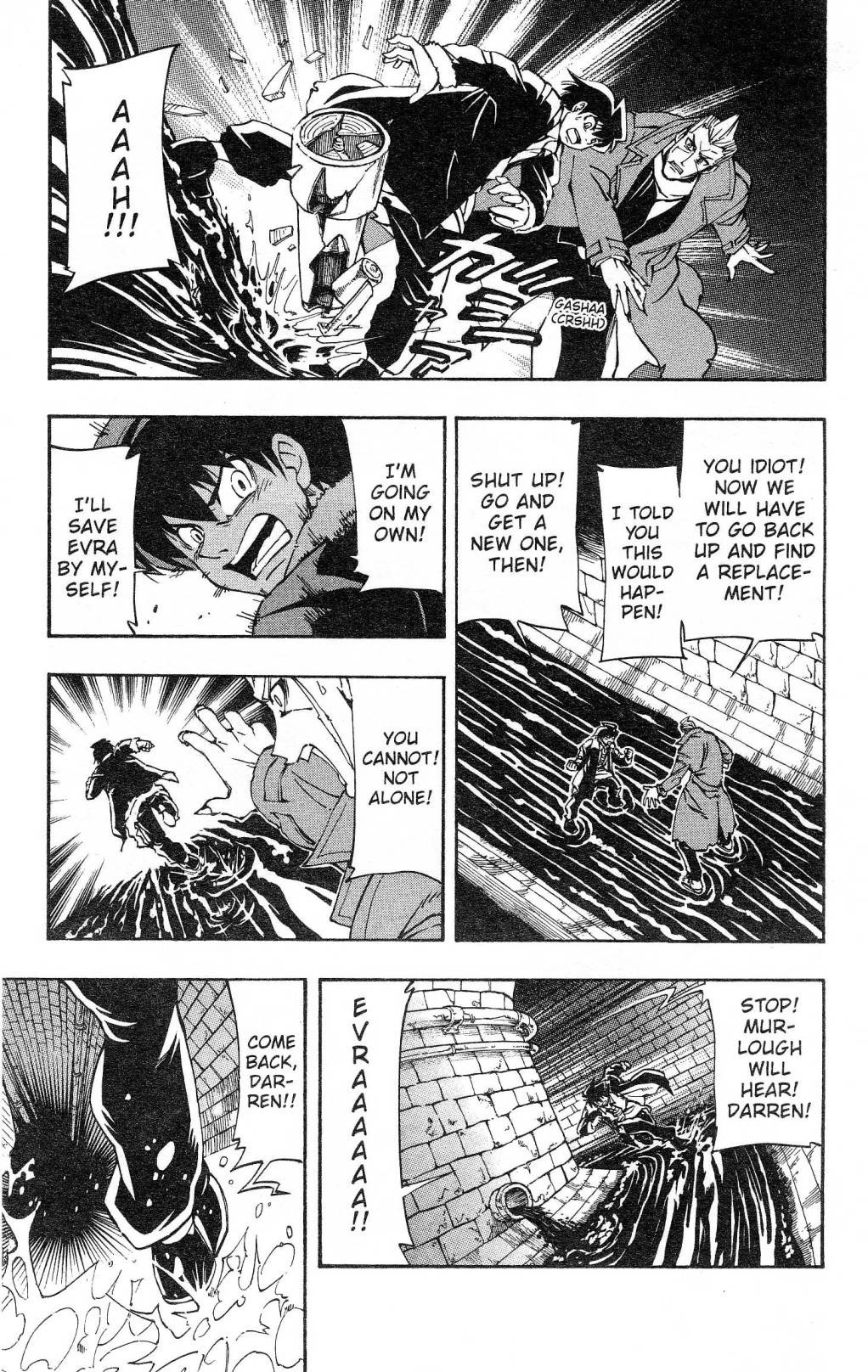 Darren Shan Chapter 22 page 16 - Chapter 22