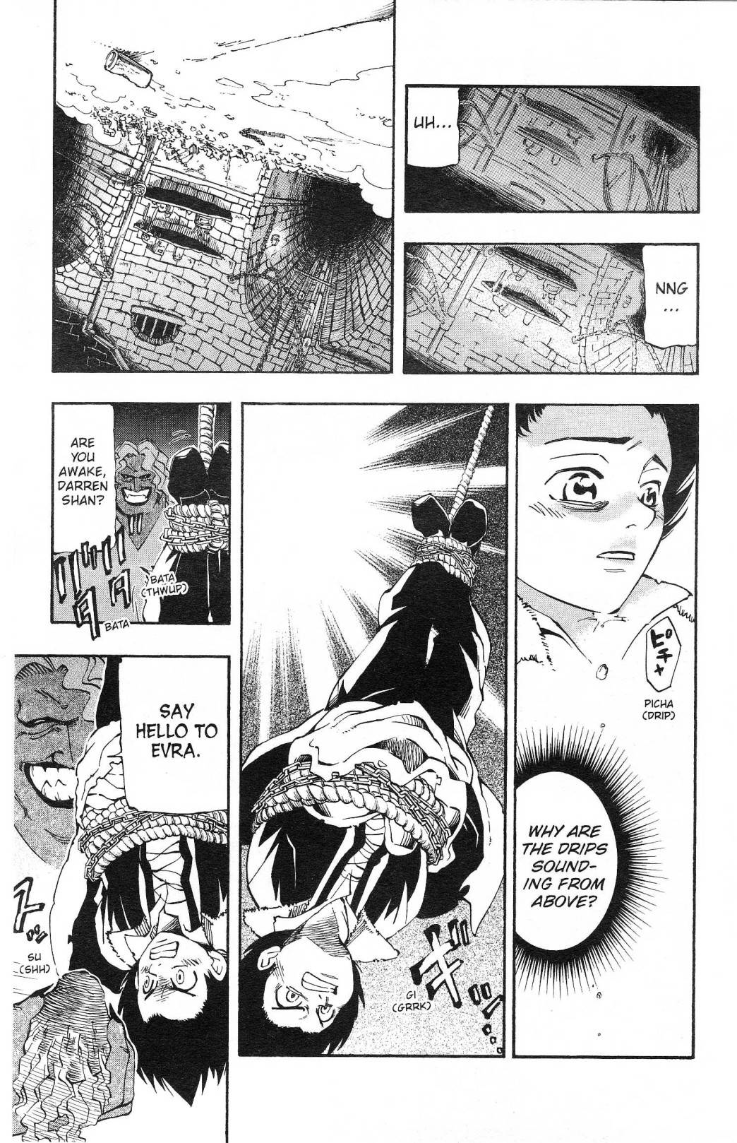 Darren Shan Chapter 22 page 20 - Chapter 22