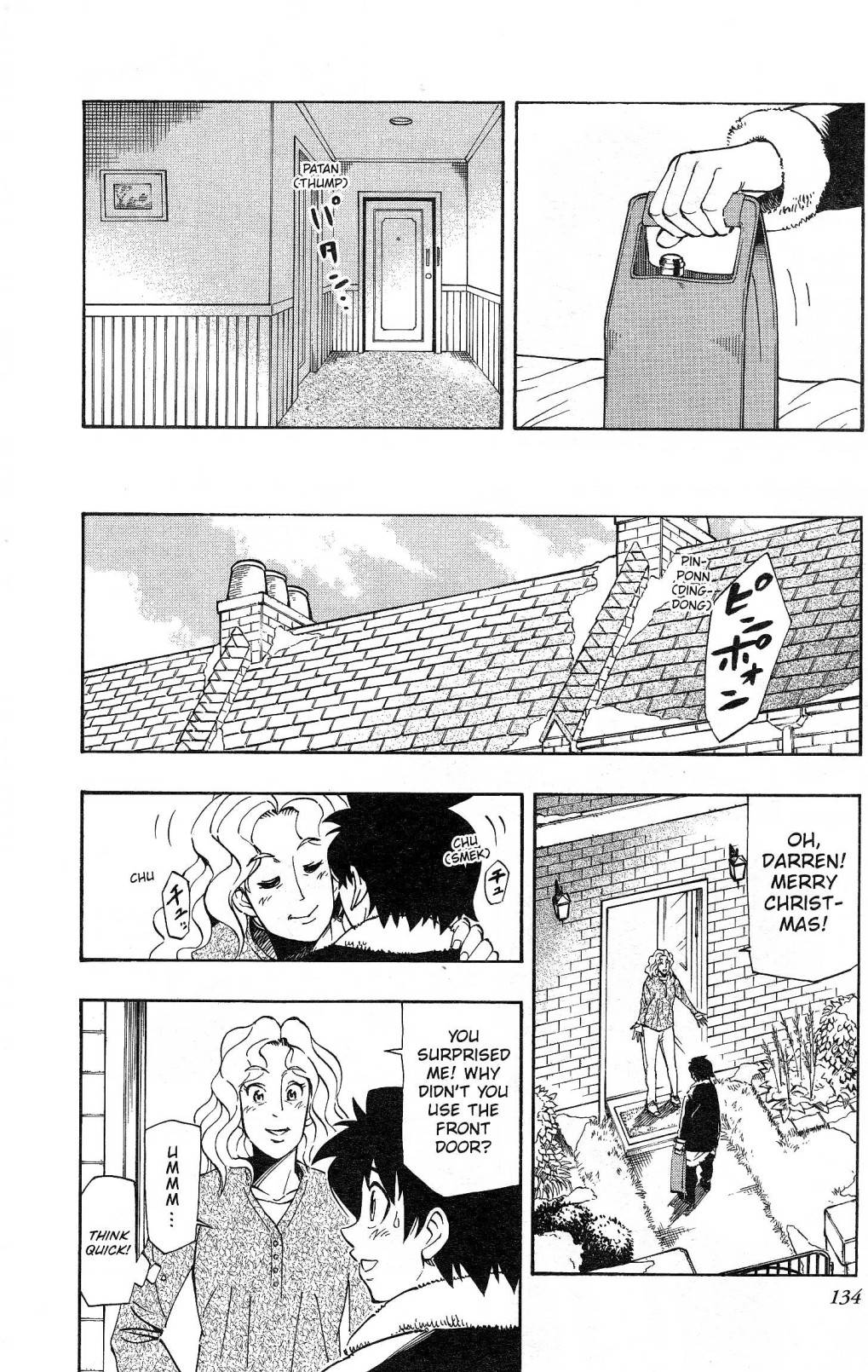 Darren Shan Chapter 22 page 5 - Chapter 22