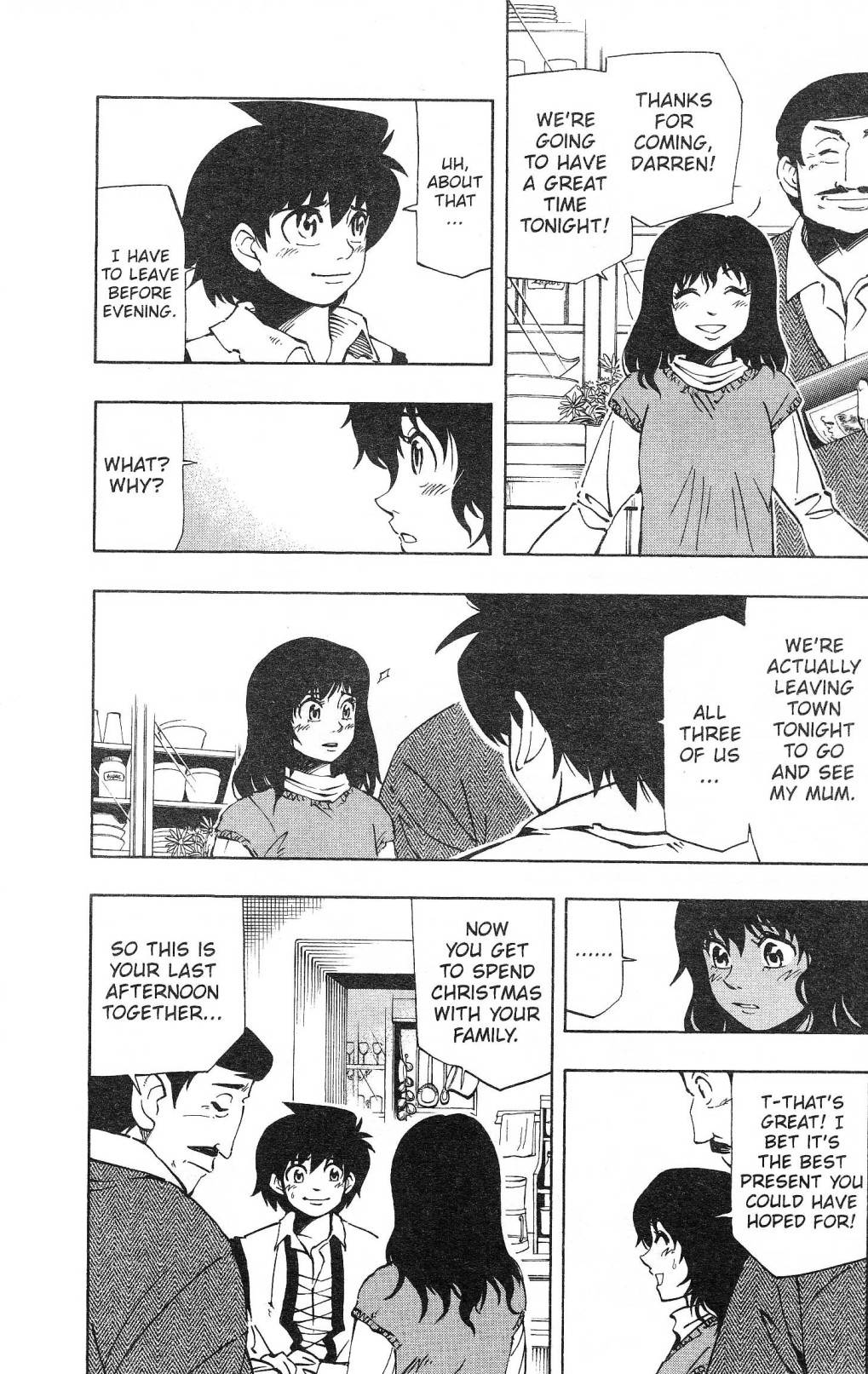 Darren Shan Chapter 22 page 7 - Chapter 22